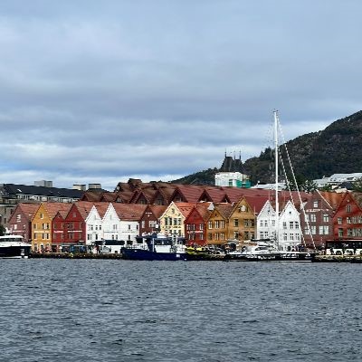 Bryggen Bergen